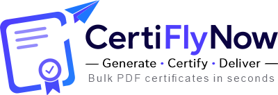 CertiFlyNow